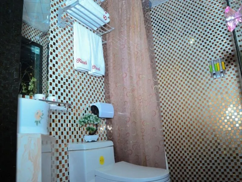 Shell Shanghai Jiading District Tongji University Xinhuang Road Hotel