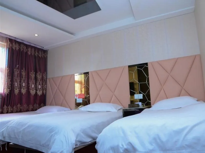 Shell Shanghai Jiading District Tongji University Xinhuang Road Hotel