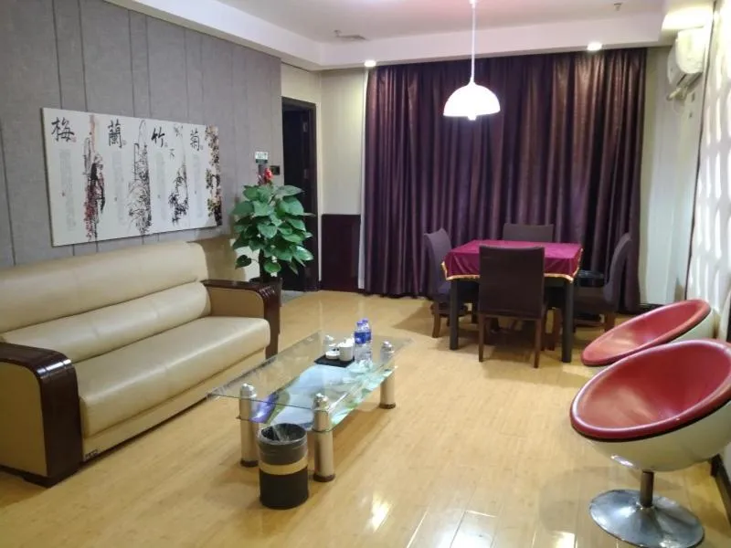 GreenTree Alliance Xinyang Pingqiao District Nanjing Road Dongyang Hotel