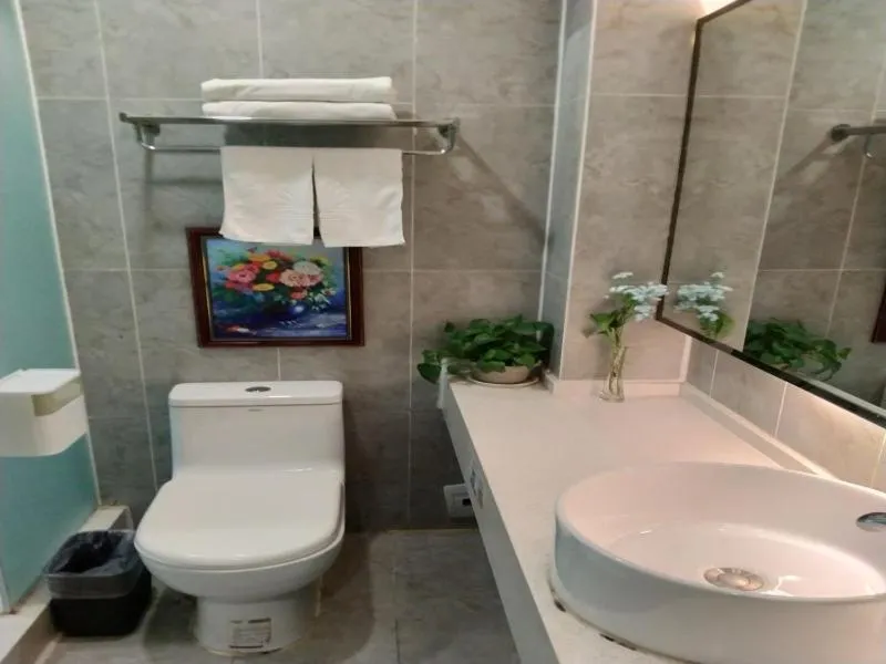 GreenTree Alliance Xinyang Pingqiao District Nanjing Road Dongyang Hotel