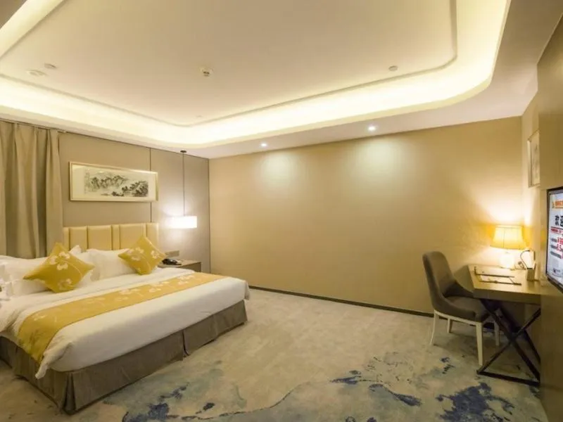 GreenTree Eastern Wuxi Xinwu District Airport Road Hotel