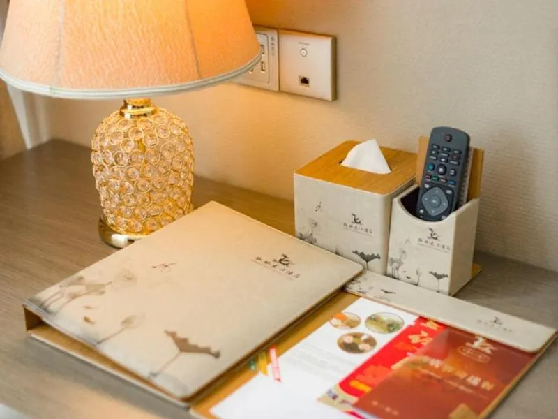 GreenTree Eastern Wuxi Xinwu District Airport Road Hotel