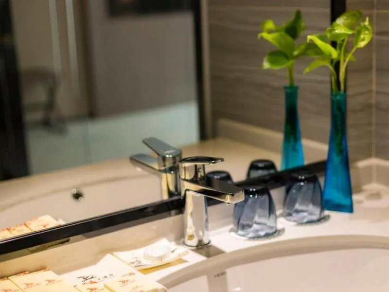 GreenTree Eastern Wuxi Xinwu District Airport Road Hotel