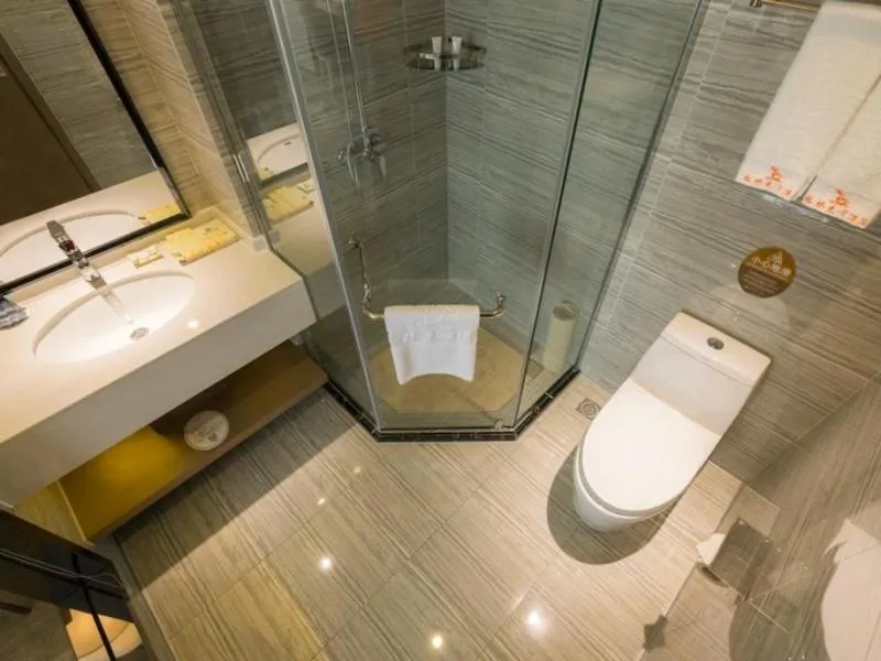 GreenTree Eastern Wuxi Xinwu District Airport Road Hotel