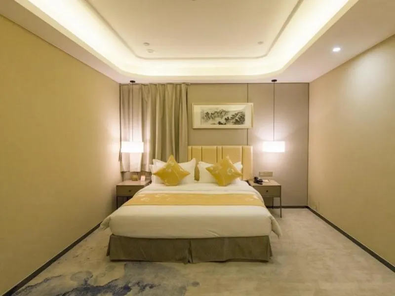 GreenTree Eastern Wuxi Xinwu District Airport Road Hotel