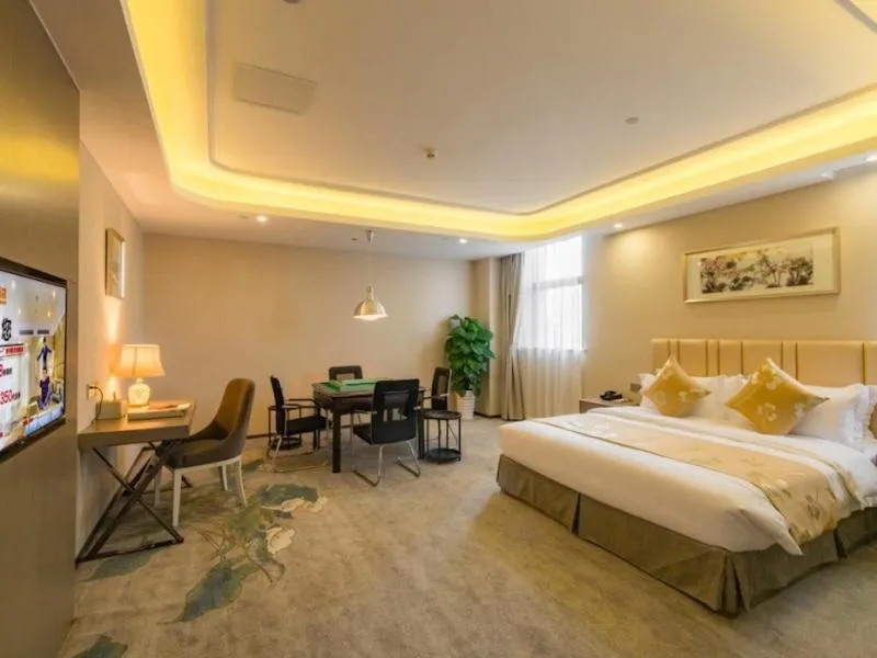 GreenTree Eastern Wuxi Xinwu District Airport Road Hotel
