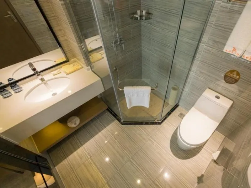 GreenTree Eastern Wuxi Xinwu District Airport Road Hotel