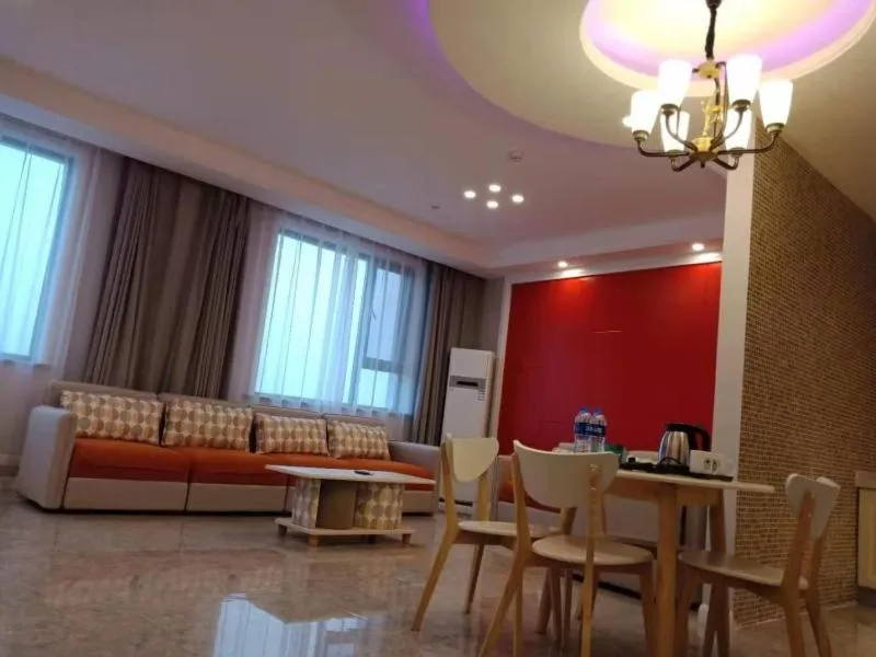 GreenTree Inn Langfang Bazhou City Tangeerli Town Spa Business Hotel
