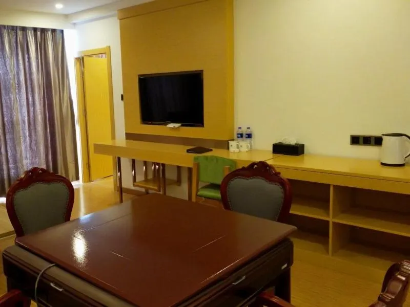 GreenTree Inn HuaiAn Area for development Shenzhen East Road Express Hotel