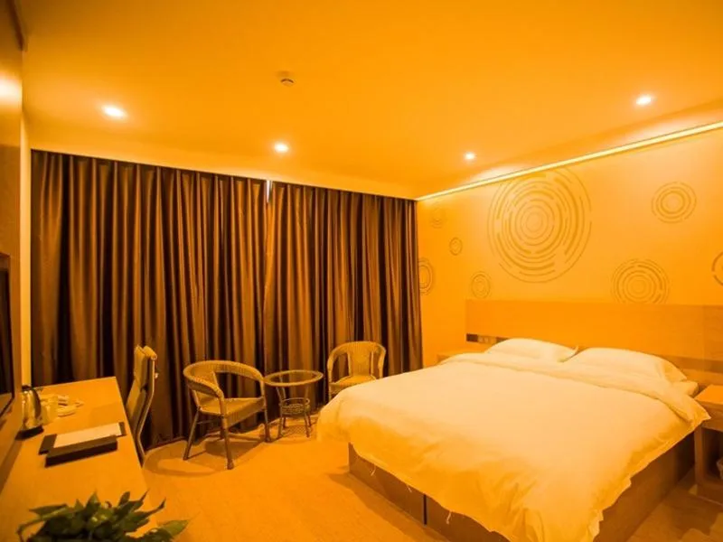 GreenTree Inn Yongnian County Hebei Shop Express Hotel