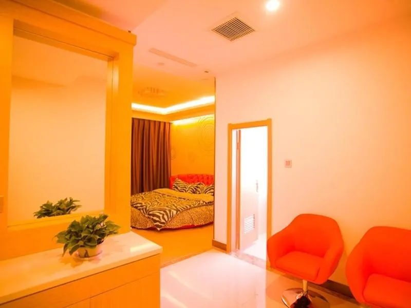 GreenTree Inn Yongnian County Hebei Shop Express Hotel