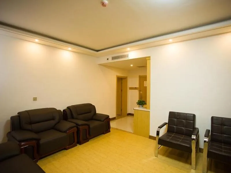 GreenTree Inn Yongnian County Hebei Shop Express Hotel