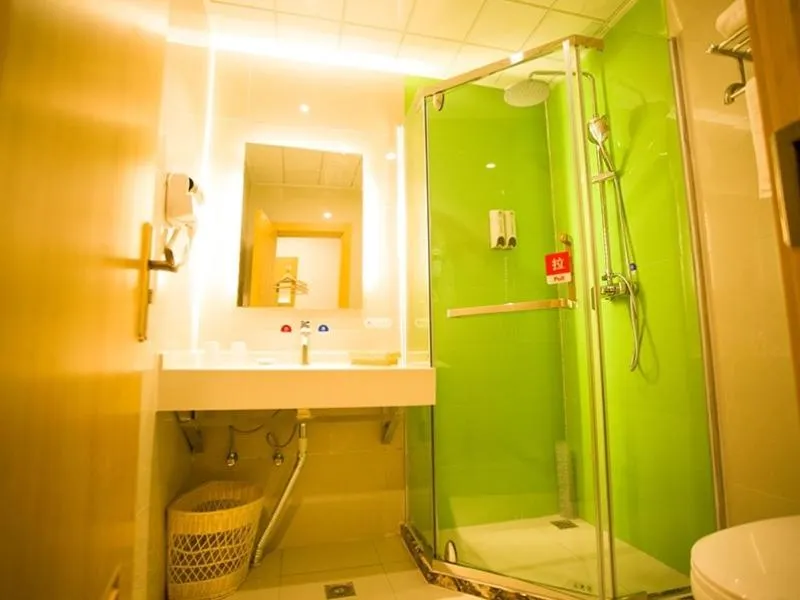 GreenTree Inn Yongnian County Hebei Shop Express Hotel