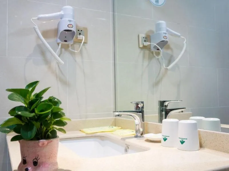 GreenTree Inn Nantong Qidong Binhai Industrial Park Nanhai RoadExpress Hotel