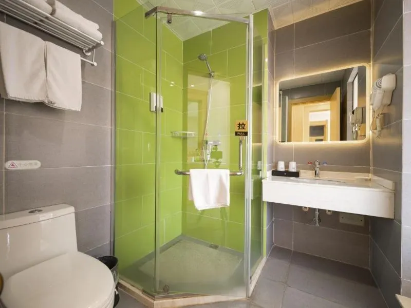 GreenTree Inn Wuxi Yixing Xushe Town Government Express Hotel