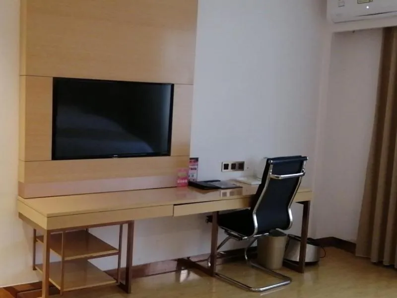 GreenTree Inn Heze Shanxian Huxi South Road Express Hotel