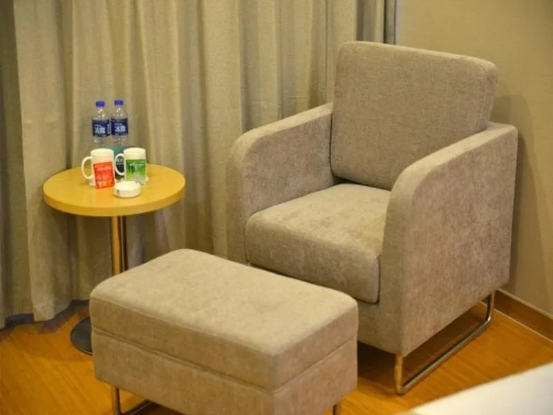 GreenTree Inn Heze Shanxian Huxi South Road Express Hotel