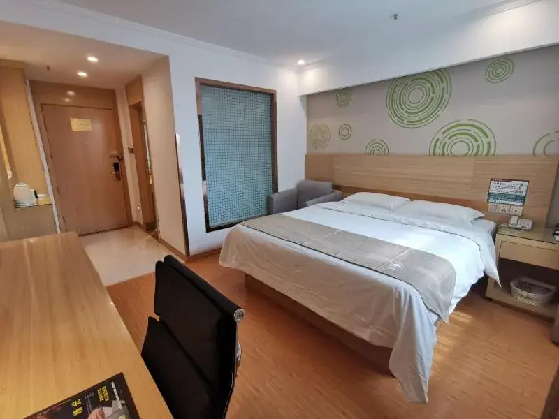 GreenTree Inn Bozhou Chunyu Motor City Express Hotel GreenTree Inn Bozhou Chunyu Motor City Express Hotel