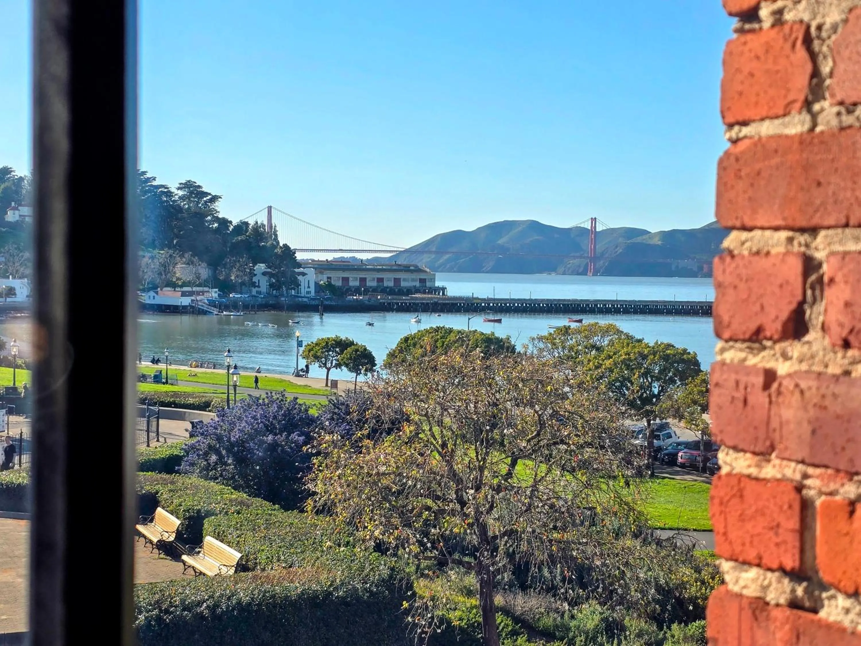 Nearby landmark in Argonaut Hotel, a Noble House Hotel