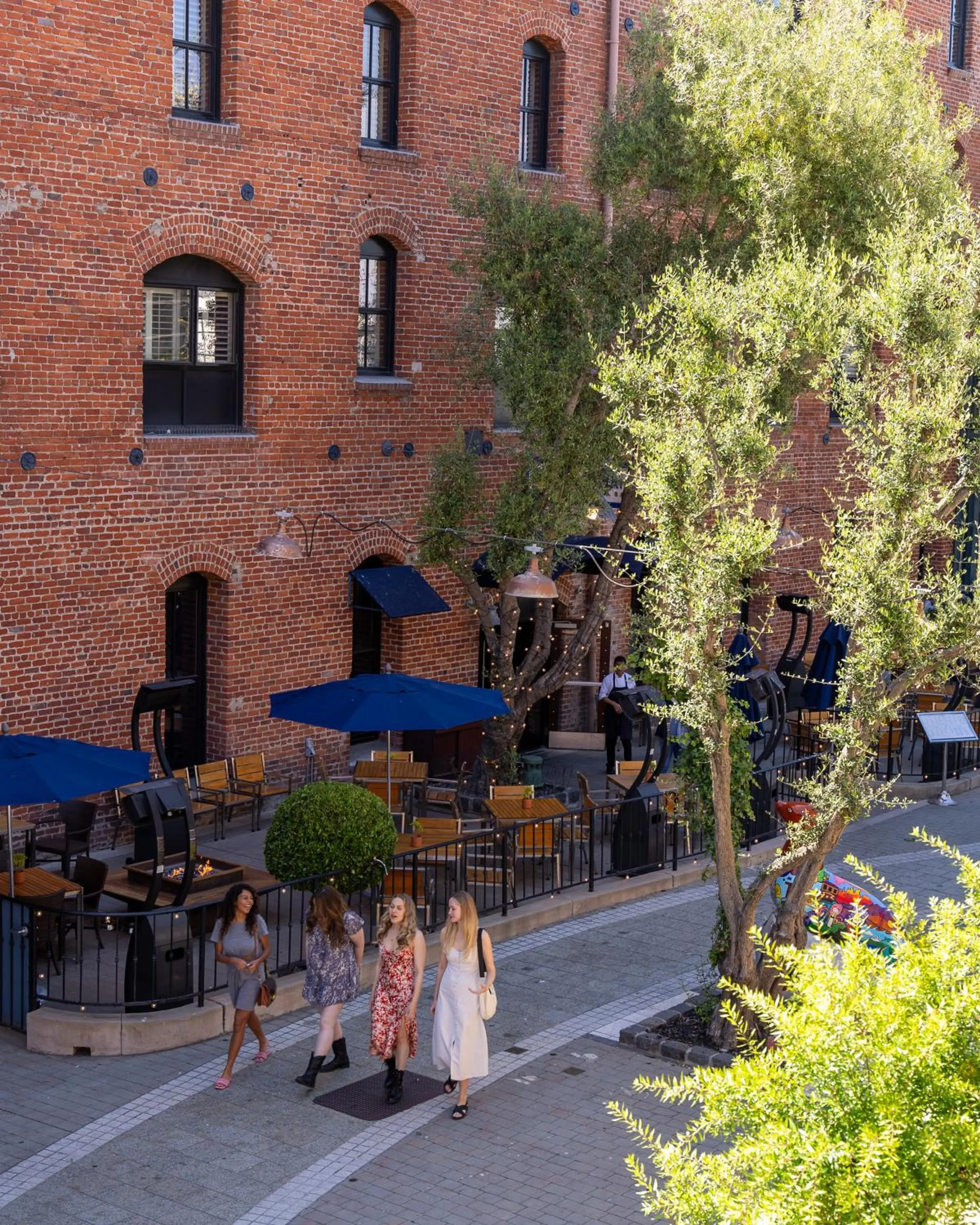 Property building in Argonaut Hotel, a Noble House Hotel