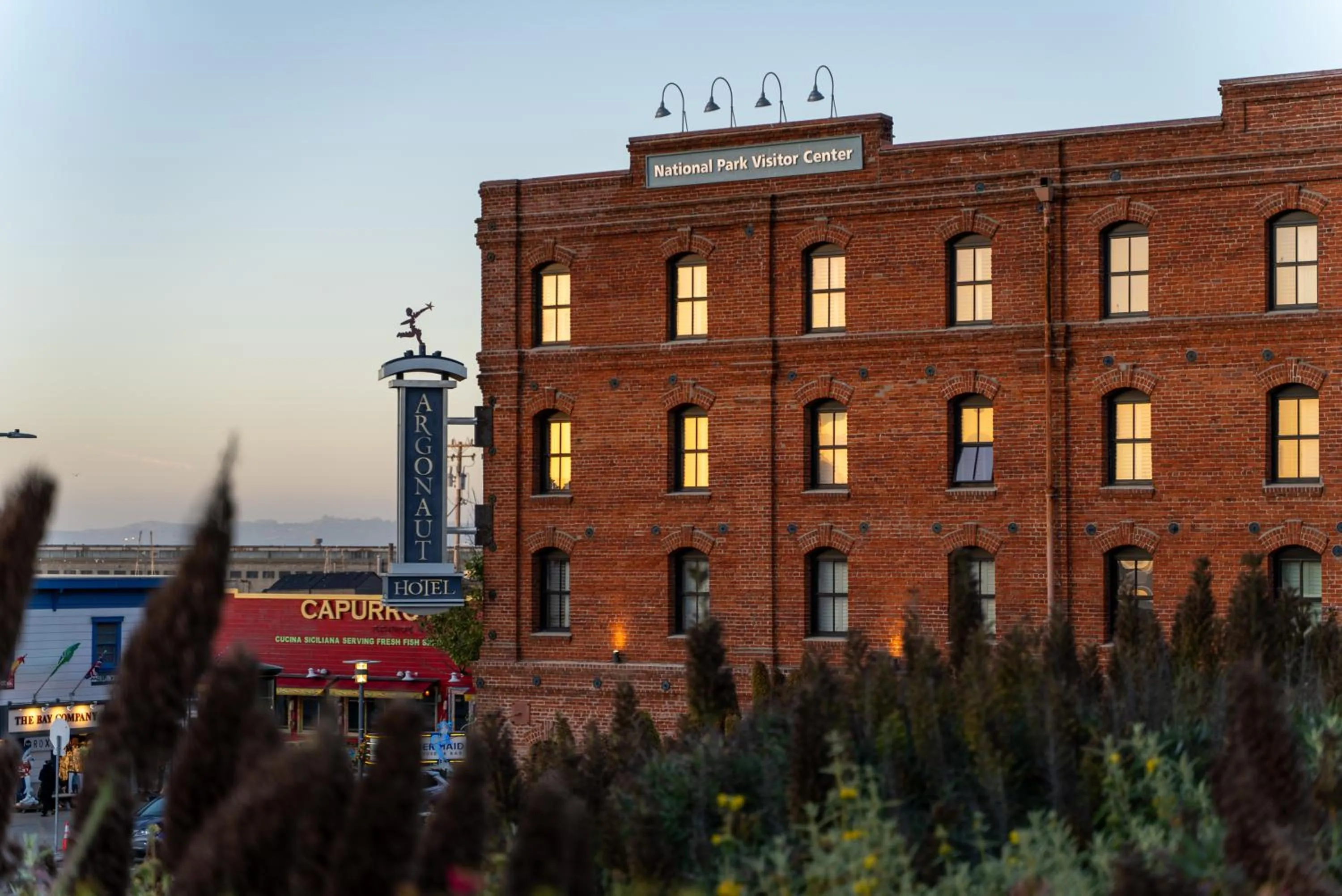 Property building in Argonaut Hotel, a Noble House Hotel