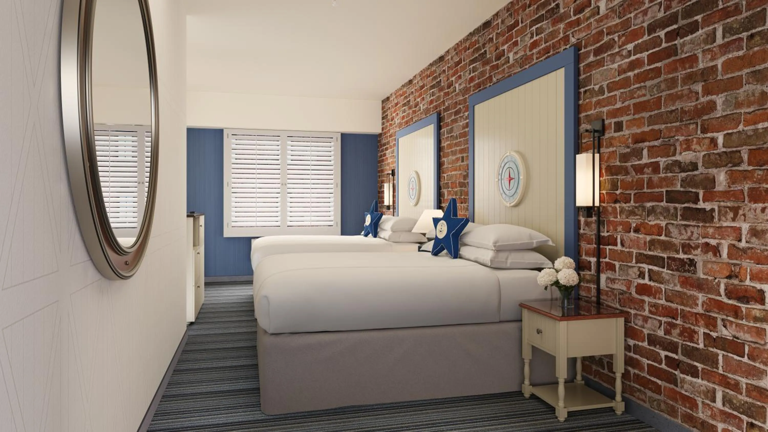 Photo of the whole room, Bed in Argonaut Hotel, a Noble House Hotel