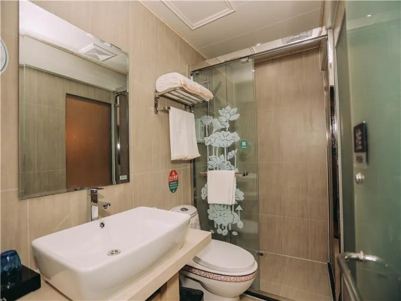 GreenTree Alliance Shanghai West Shuichan Road Hotel