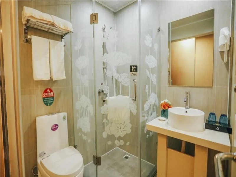 GreenTree Alliance Shanghai West Shuichan Road Hotel