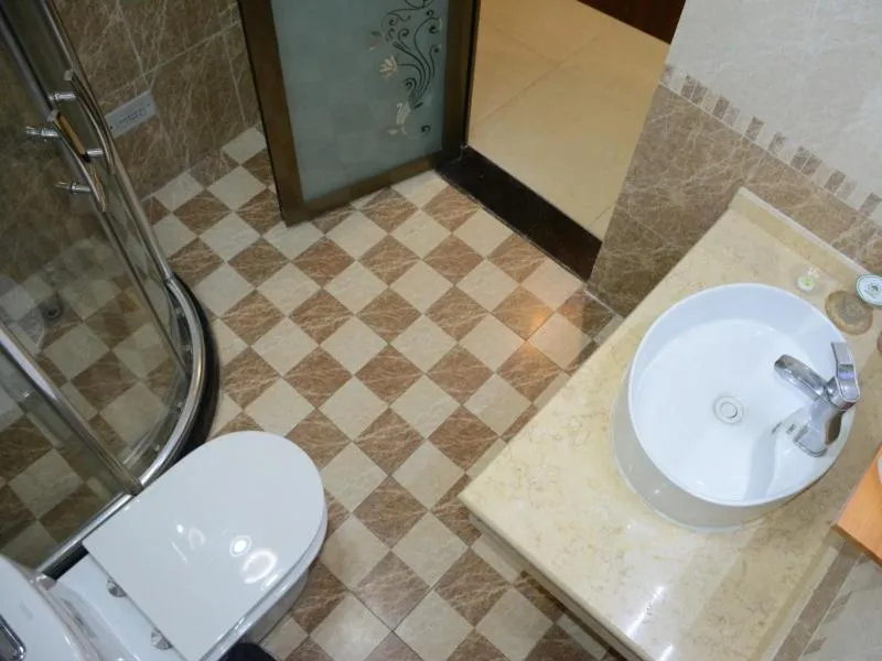 Green Alliance Langfang Xianghe County Xiushui Street PengDa furniture city Hotel