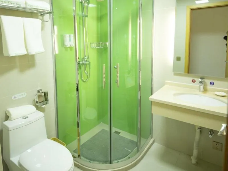 GreenTree Inn Handan City Wu'an City Plaza Business Hotel