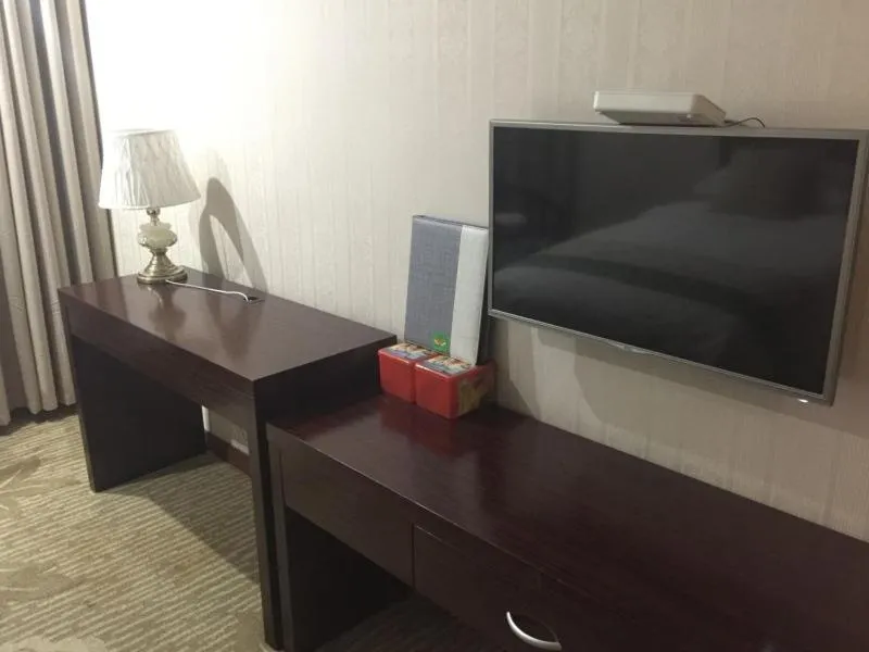 GreenTree Alliance Bengbu Railway Station Hotel