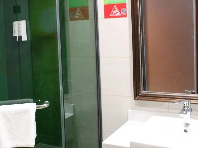 Vatica Fuyang Linquan County Tenghui International City Hotel