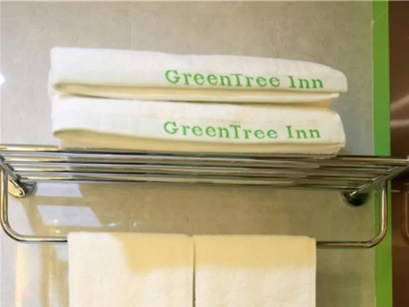 GreenTree Inn Shangrao Shangrao district Yueliangwan Automobile City Business Hotel