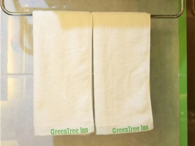 GreenTree Inn Shangrao Shangrao district Yueliangwan Automobile City Business Hotel