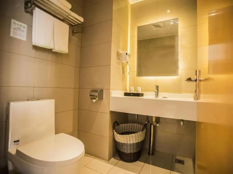 GreenTree Inn Handan Wei County Xianbiao Business Hotel