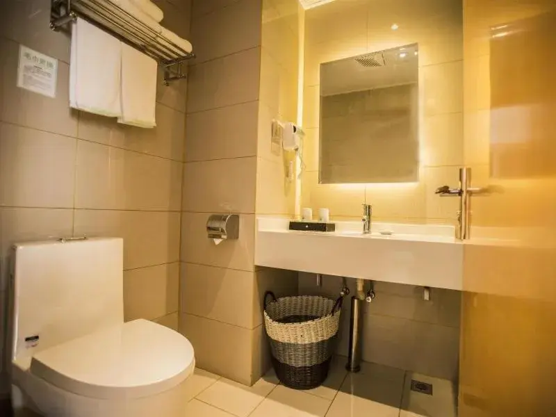 GreenTree Inn Handan Wei County Xianbiao Business Hotel GreenTree Inn Handan Wei County Xianbiao Business Hotel