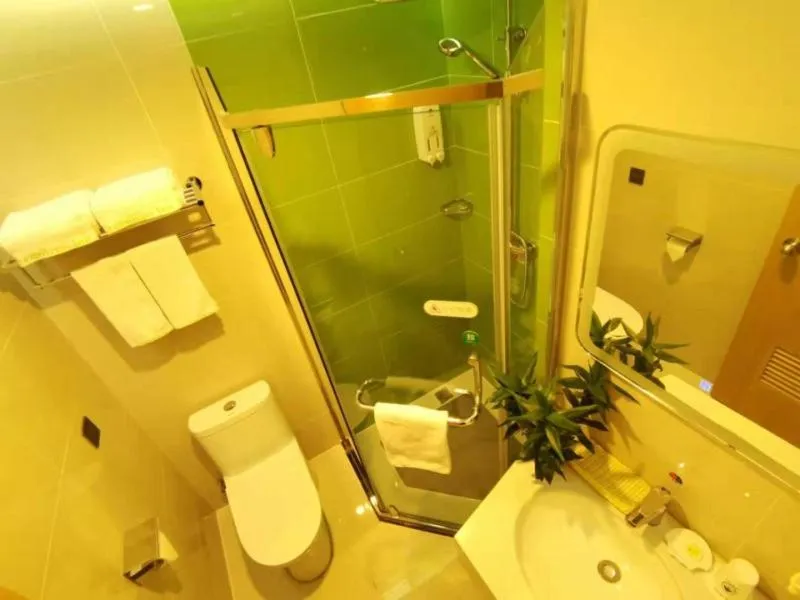 GreenTree Inn Shenyang Shengjing Hospital Shenyang Liaol Road Business Hotel