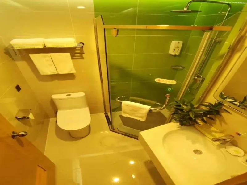 GreenTree Inn Shenyang Shengjing Hospital Shenyang Liaol Road Business Hotel