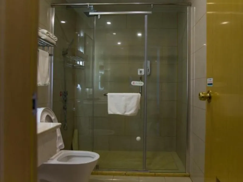 Greentree Inn Bozhou Lixin District Huishang Market Business Hotel