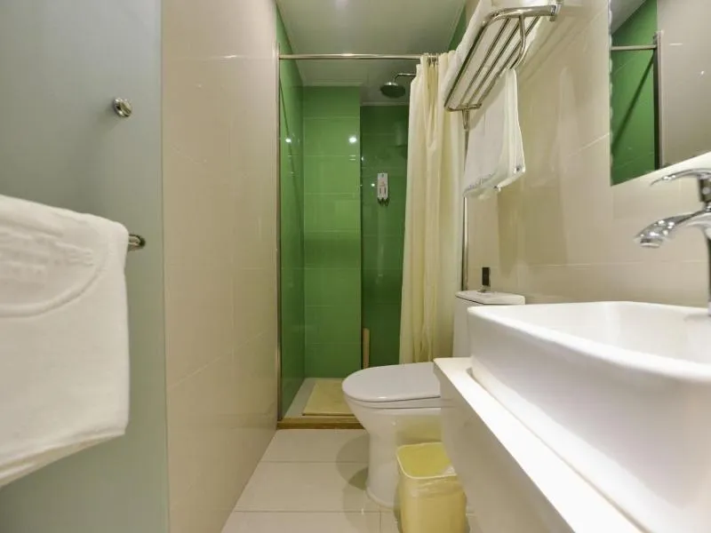 GreenTree Inn Dalian Dalian North Railway Station Express Hotel