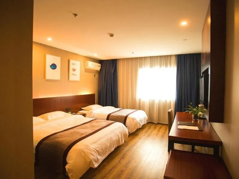 GreenTree Alliance Ningbo South Railway Station Shunde Road Hotel