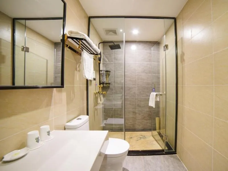 GreenTree Alliance Kunming Beijing Road Linyuqiao Subway Station Hotel