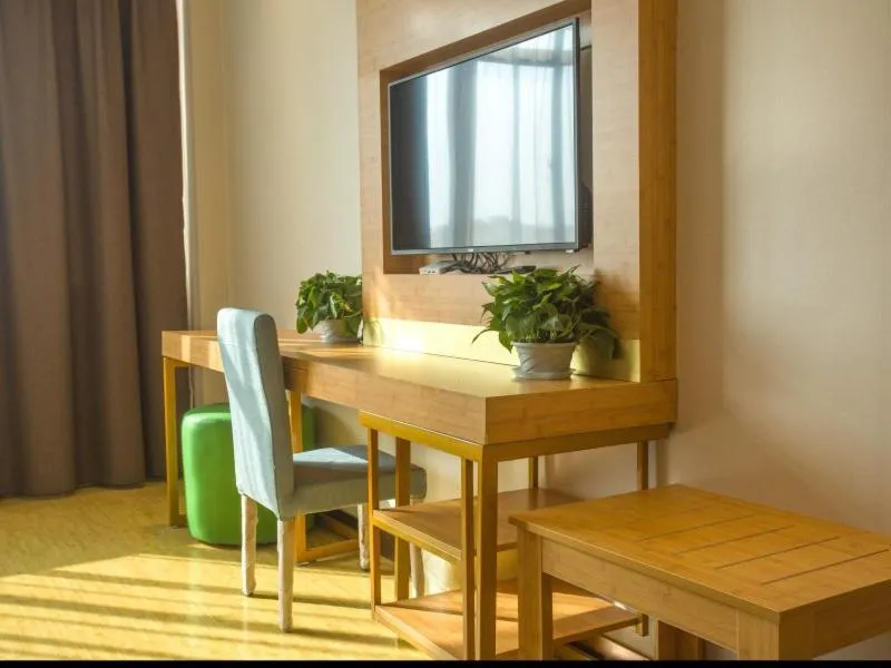 GreenTree Inn Hefei Lujiang County Jinjie 1 Express Hotel