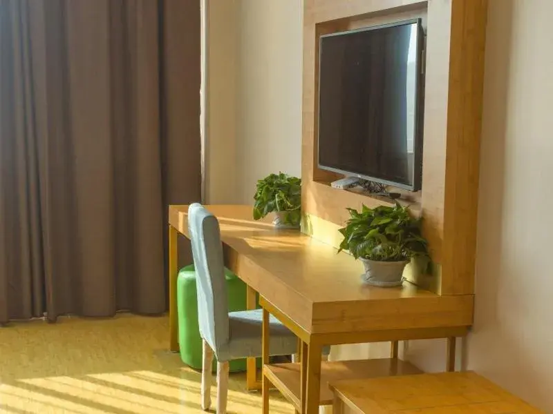 GreenTree Inn Hefei Lujiang County Jinjie 1 Express Hotel GreenTree Inn Hefei Lujiang County Jinjie 1 Express Hotel