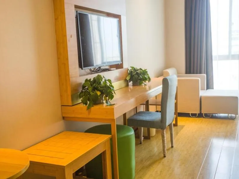 GreenTree Inn Hefei Lujiang County Jinjie 1 Express Hotel