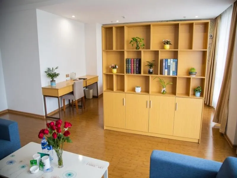 GreenTree Inn Cixi Zhouxiang Town Jiayue Plaza Business Hotel