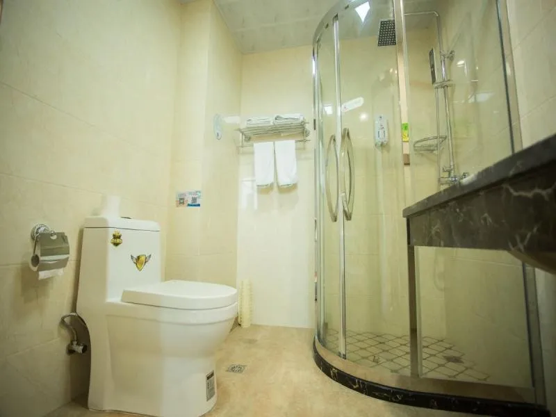 GreenTree Inn Zhoushan Baiquan Colorful Plaza Express Hotel