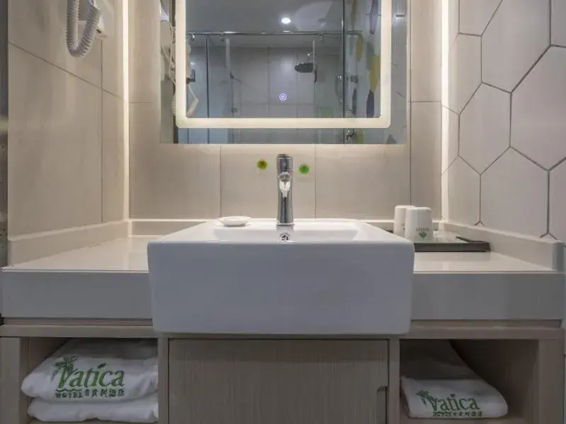 Vatica Hefei Huangshan Road Yuexi Road Hotel Vatica Hefei Huangshan Road Yuexi Road Hotel
