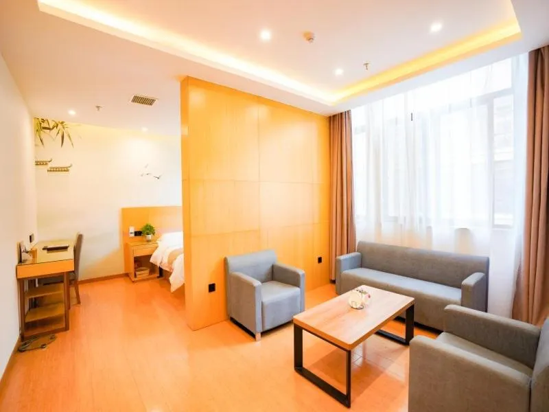 GreenTree Inn Hefei Fuyang North Road Beicheng Shuangfeng Industrial Park Business Hotel