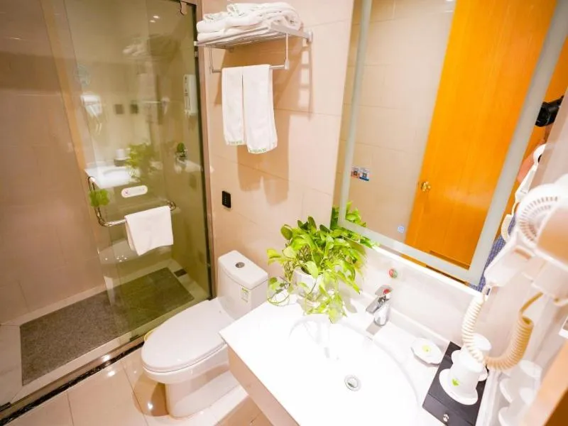 GreenTree Inn Hefei Fuyang North Road Beicheng Shuangfeng Industrial Park Business Hotel